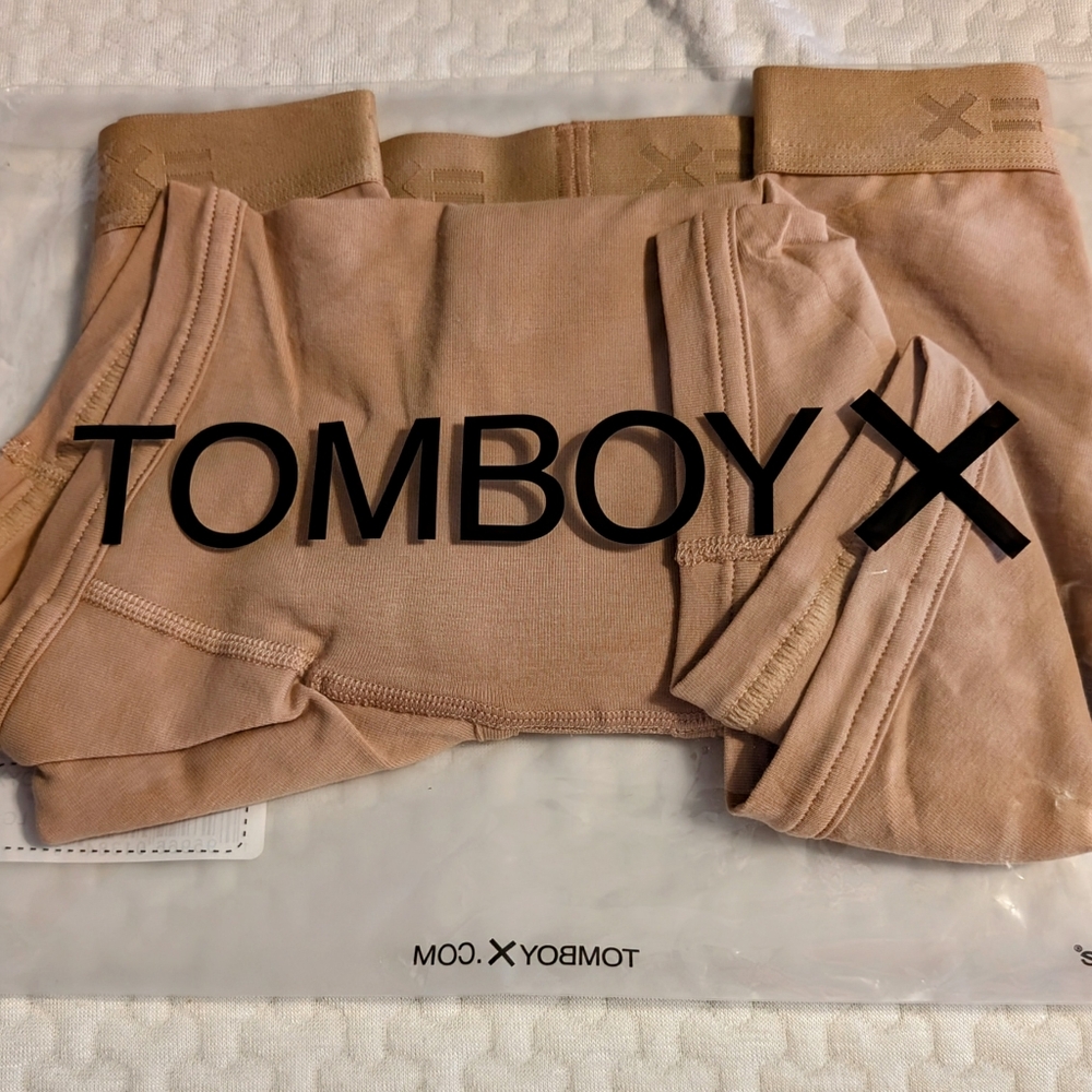 TomboyX First Line Period 4.5" Trunks Chai